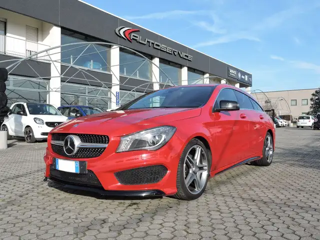 Mercedes-Benz CLA 180 CLA 180 Automatic Premium Shooting Brake SW