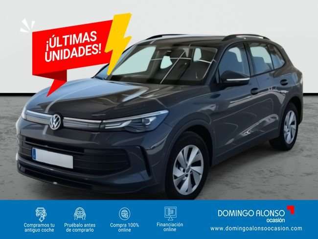 Volkswagen Tiguan Edition 1.5 TSI mHEV 96 kW (130 CV) DSG7 - foto 1