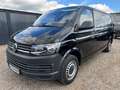 Volkswagen T6 Transporter T6*EURO6*ARMORED*GEPANZERT*ARMOURED*KLIMA*LANG* Schwarz - thumbnail 1