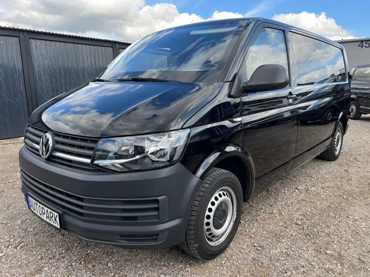Volkswagen T6 Transporter