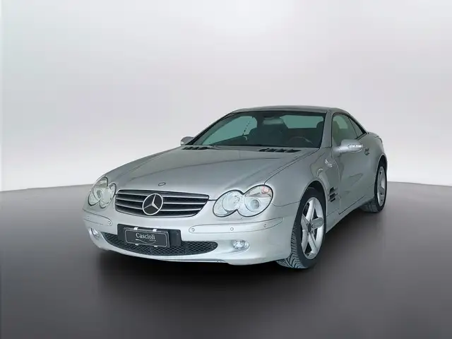 Mercedes-Benz SL 600 600 V12 Biturbo