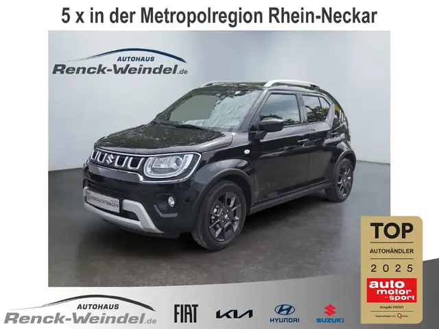 Suzuki Ignis
