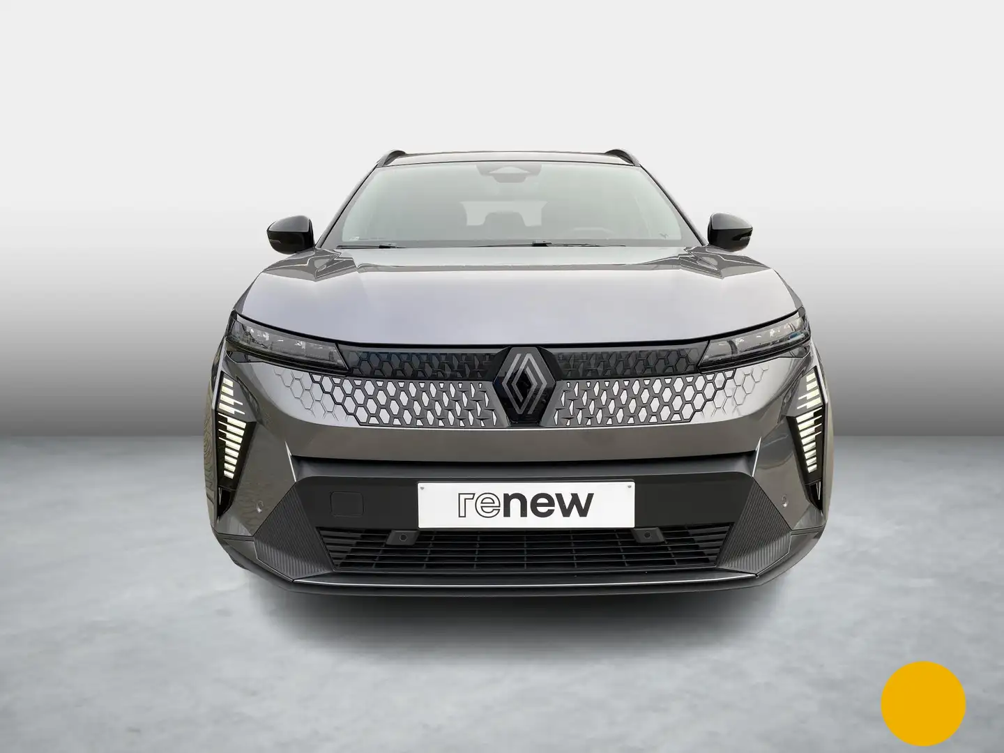 Renault Scenic E-Tech Esprit Alpine 220 hp Long Range Gris - 2