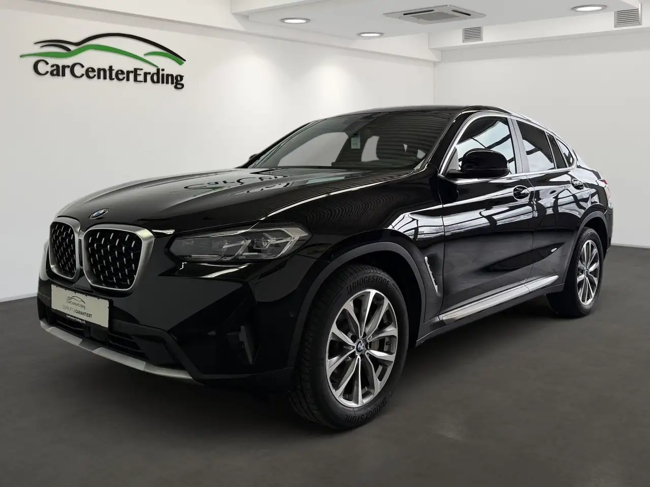 BMW X4 xDrive30d*a.LED*Navi*ACC*AHK*Kamera*HUD*Leder*