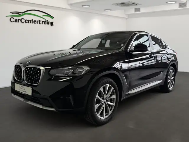 BMW X4 xDrive30d*a.LED*Navi*ACC*AHK*Kamera*HUD*Leder*
