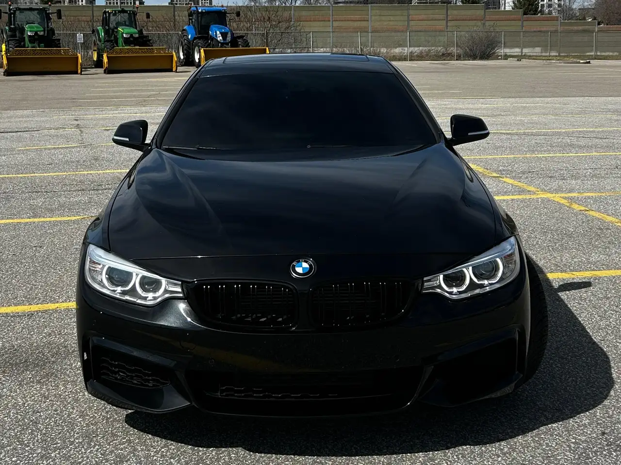 2015 BMW 4 Series