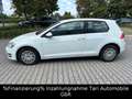 Volkswagen Golf VII 1.2 Trendline BMT Klima, Scheckheft Weiß - thumbnail 3