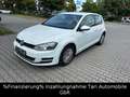 Volkswagen Golf VII 1.2 Trendline BMT Klima, Scheckheft Weiß - thumbnail 2