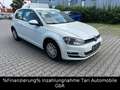 Volkswagen Golf VII 1.2 Trendline BMT Klima, Scheckheft Weiß - thumbnail 10