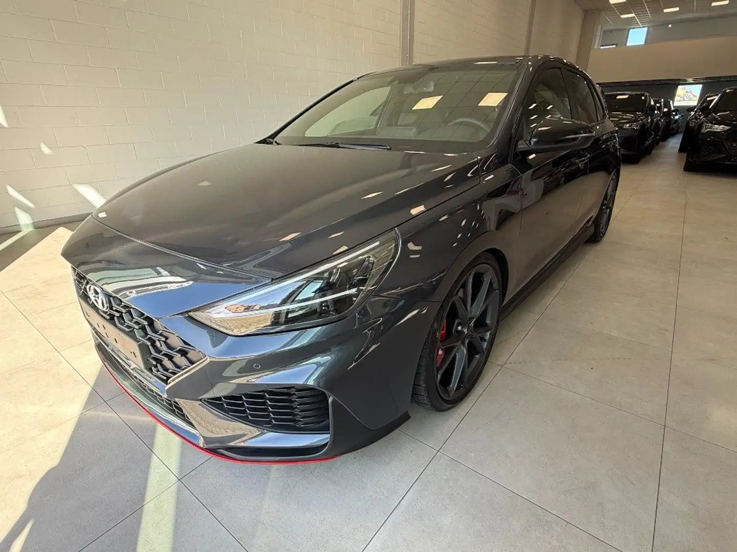 Hyundai i30 2.0 T-GDI 280 CV DCT N Performance Grigio - 2