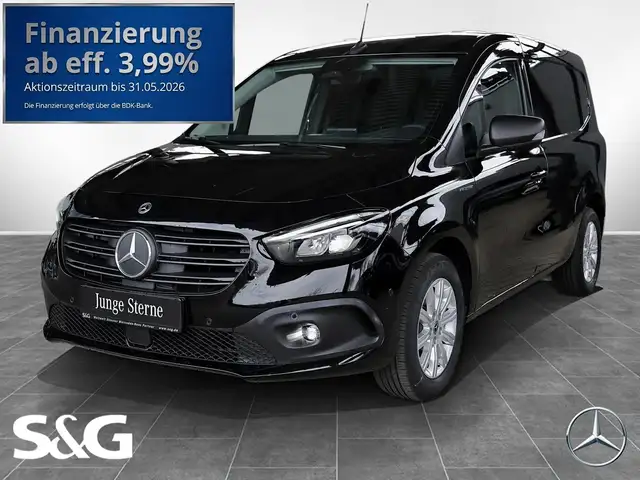 Mercedes-Benz Citan Kasten PRO Standard