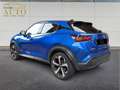 Nissan Juke II 1.6 Hybrid - 145 - BVA multi-mode Stop/Start Tekna Bleu - thumbnail 12