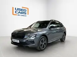 Skoda Kamiq Monte-Carlo+DSG+LED+P.Assisted+P.Park&Go