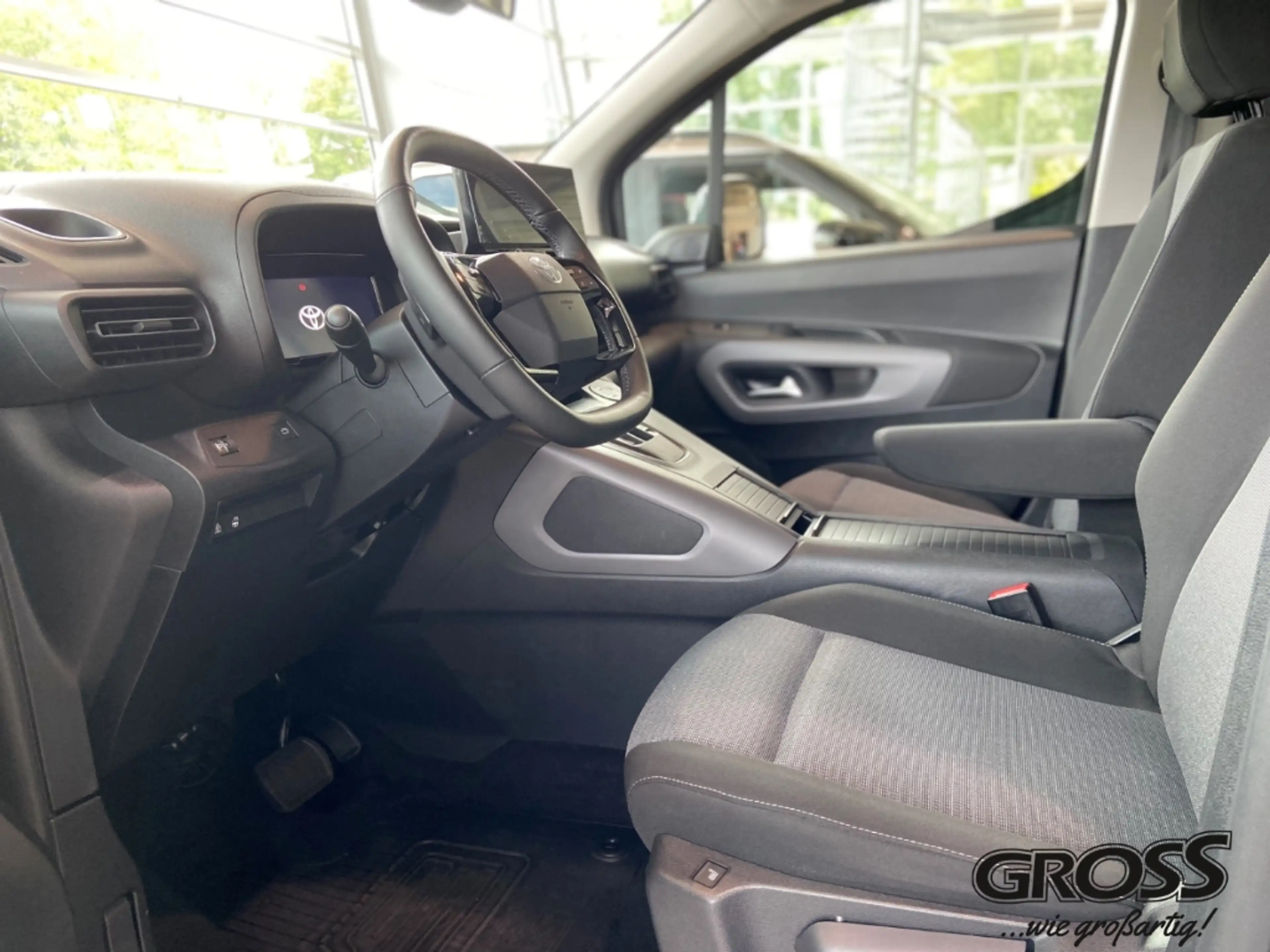 Toyota Proace City Verso L1 Team D 1.5 -4D EU6d Navi Apple CarPlay An — photo 11