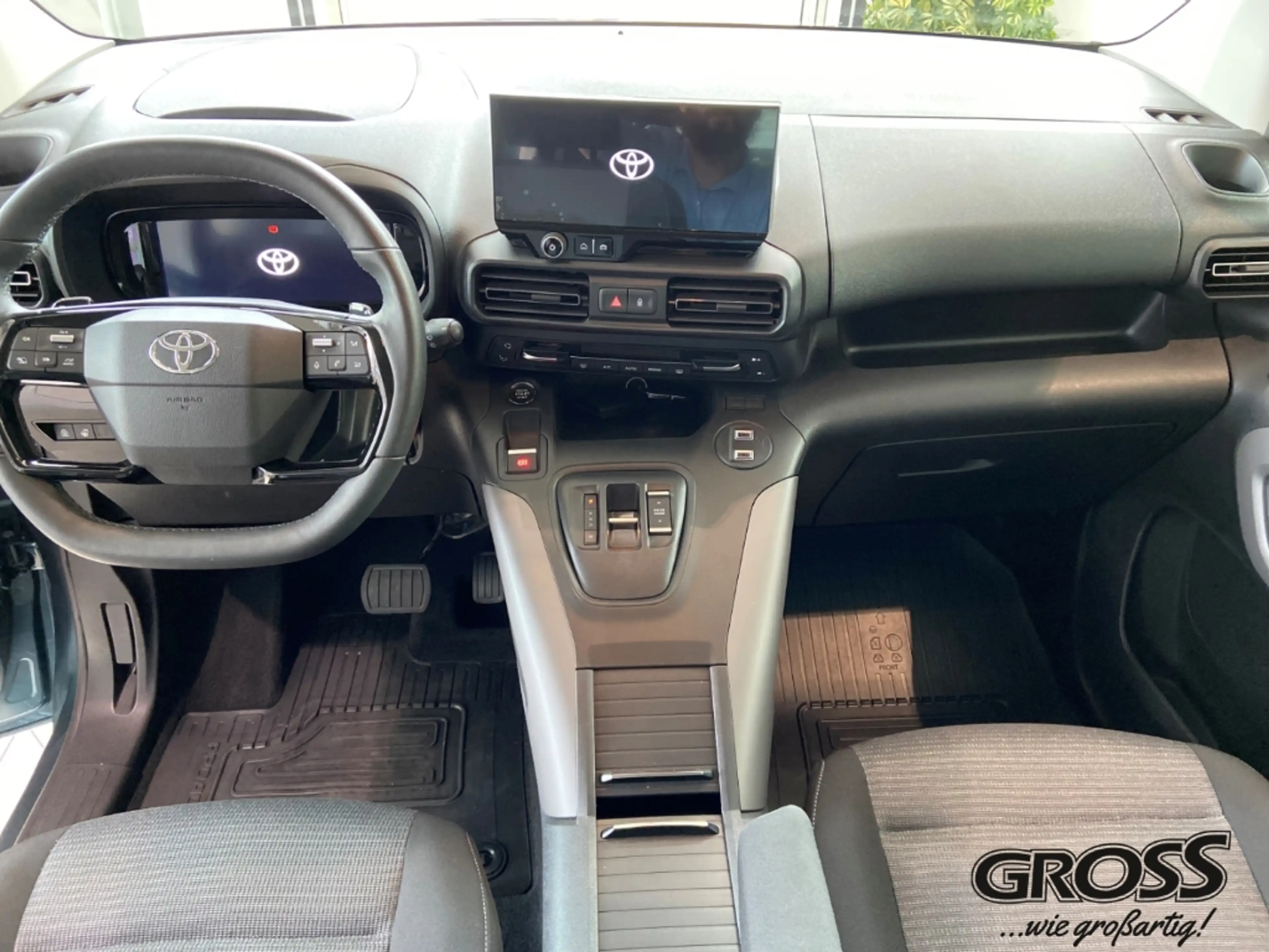 Toyota Proace City Verso L1 Team D 1.5 -4D EU6d Navi Apple CarPlay An — photo 14