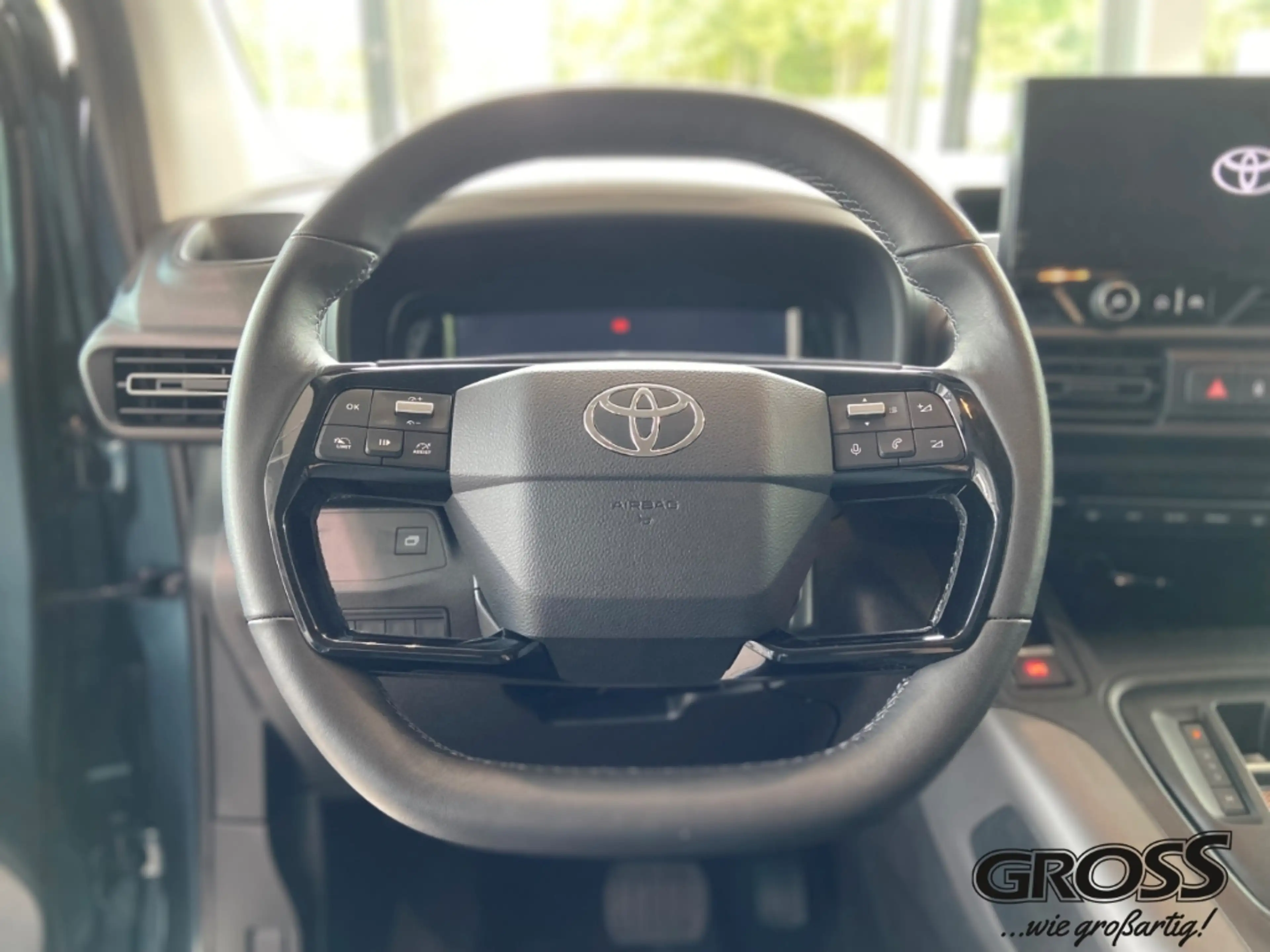 Toyota Proace City Verso L1 Team D 1.5 -4D EU6d Navi Apple CarPlay An — photo 12
