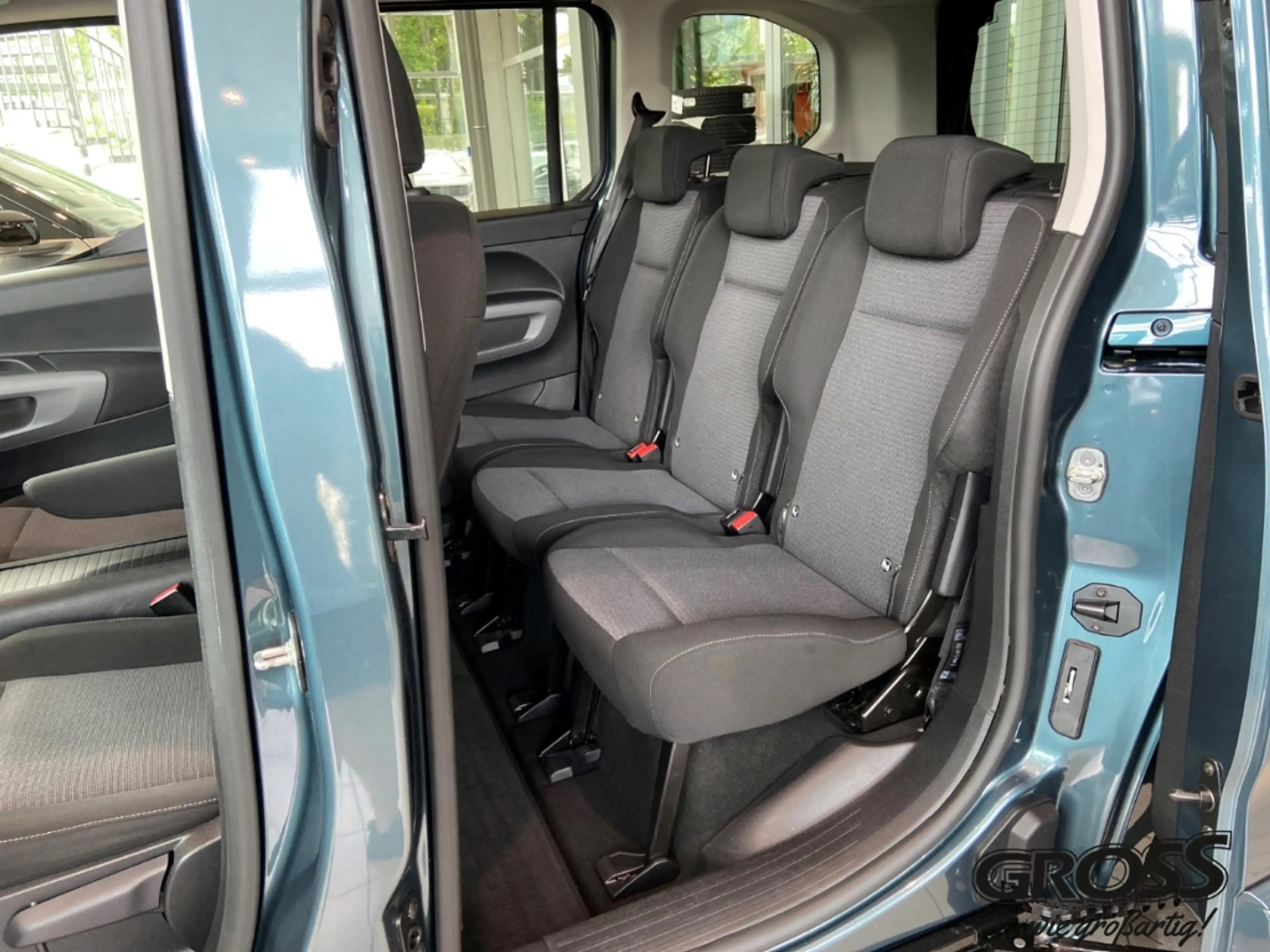 Toyota Proace City Verso L1 Team D 1.5 -4D EU6d Navi Apple CarPlay An — photo 10
