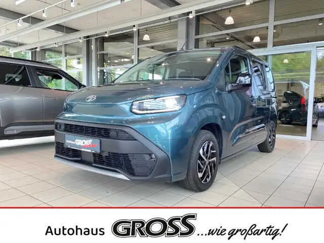 Toyota Proace City Verso L1 Team D 1.5 4D EU6d Navi Apple CarPlay An