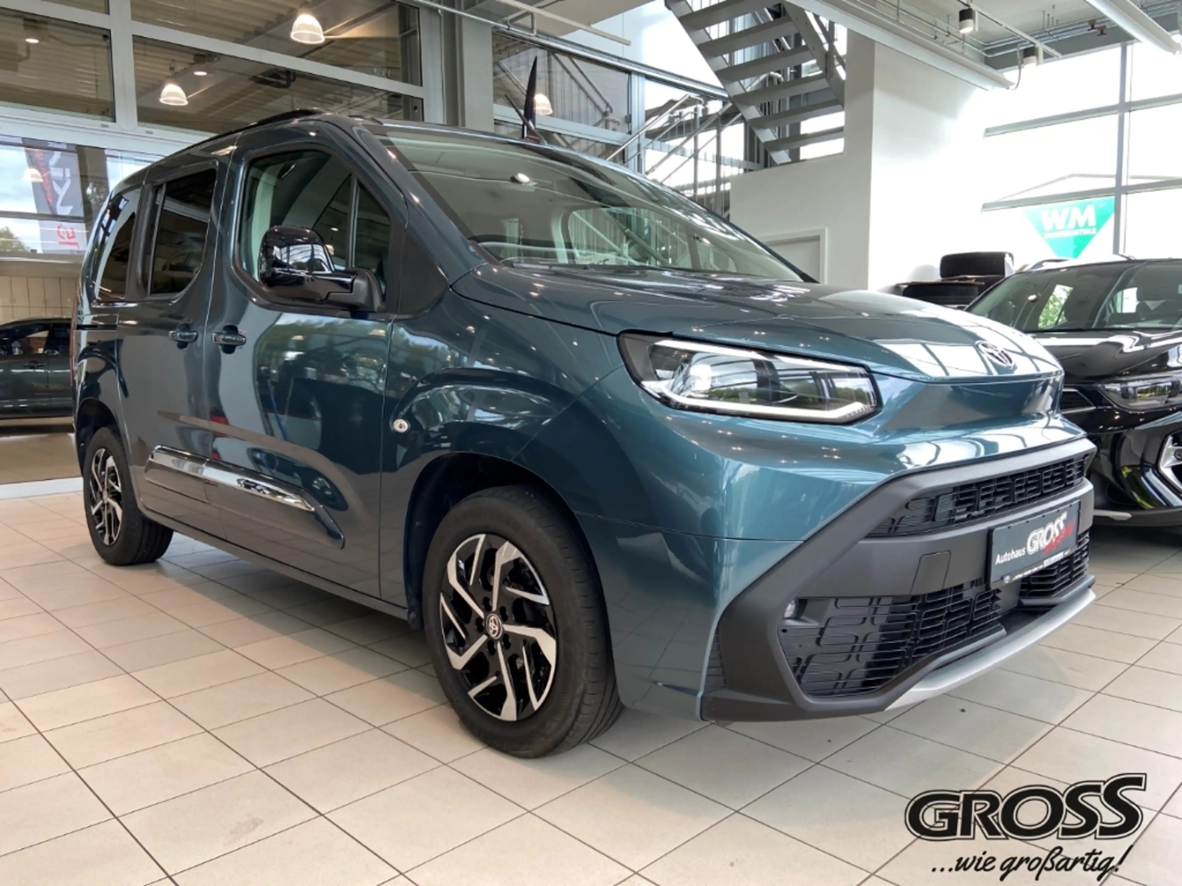 Toyota Proace City Verso L1 Team D 1.5 -4D EU6d Navi Apple CarPlay An — photo 3