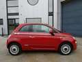 Fiat 500 1.2i Lounge Panoramisch dak! Rood - thumbnail 6