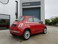 Fiat 500 1.2i Lounge Panoramisch dak! Rood - thumbnail 5