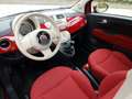 Fiat 500 1.2i Lounge Panoramisch dak! Červená - thumbnail 8