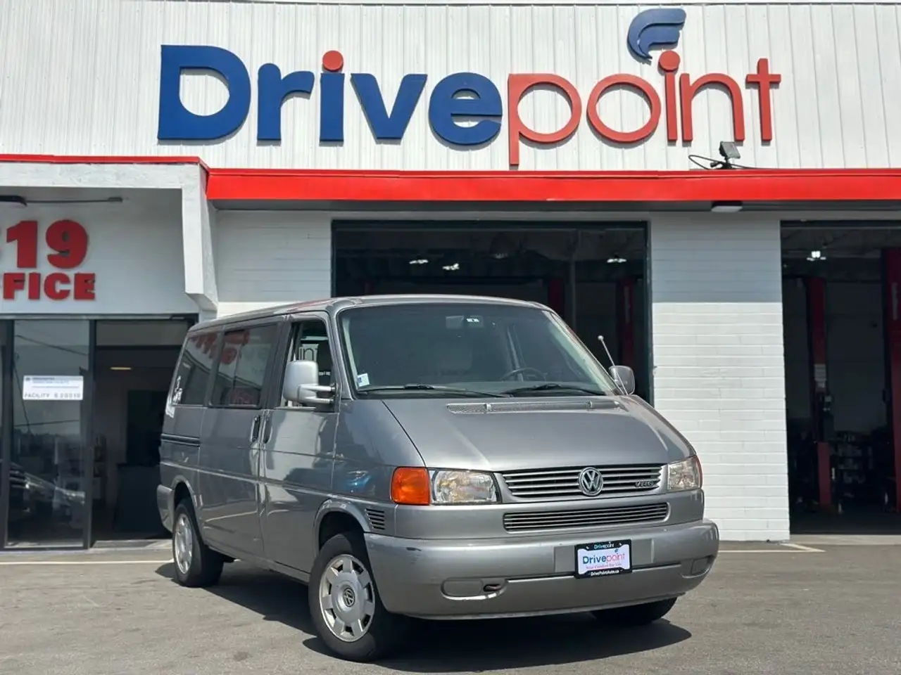 1999 Volkswagen Eurovan