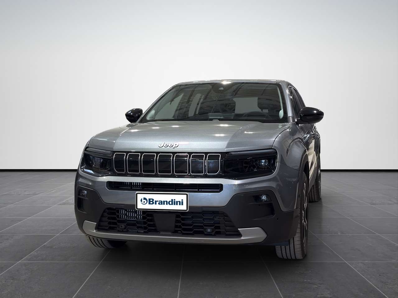 Jeep Avenger 1.2 Turbo Summit