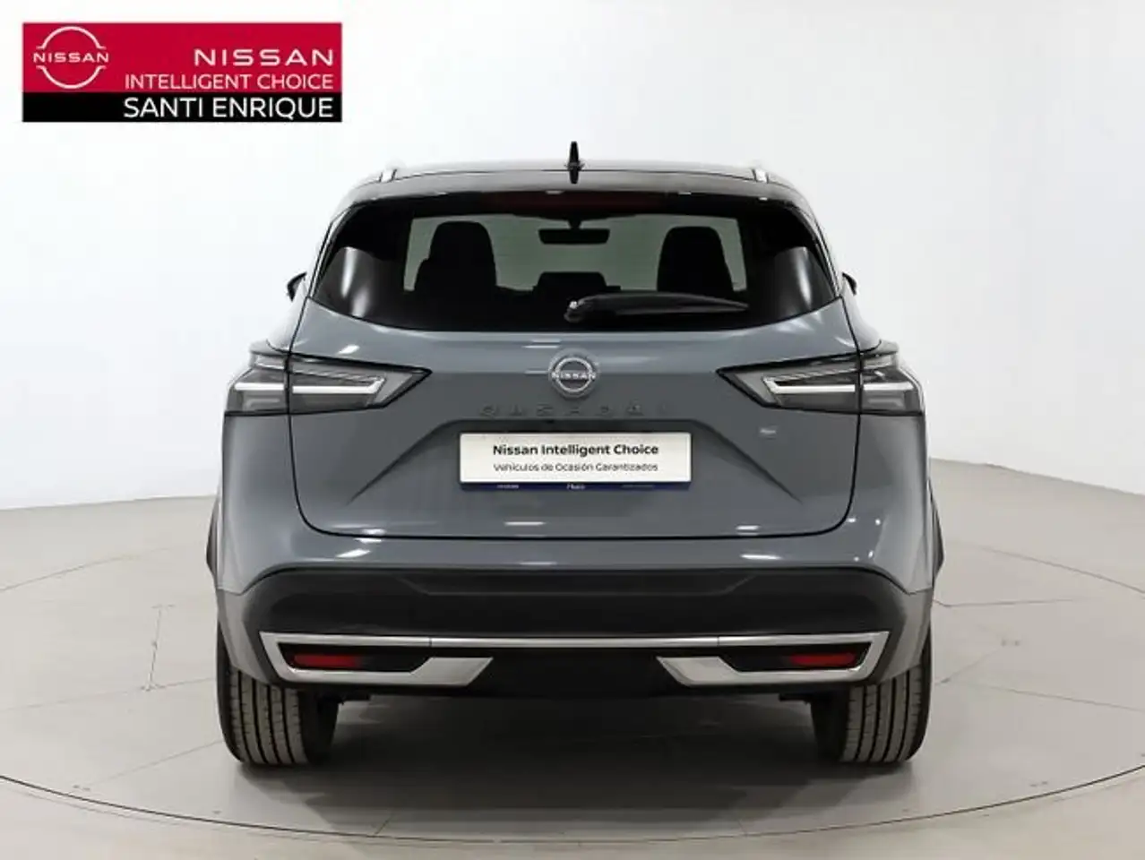 Nissan Qashqai 2026