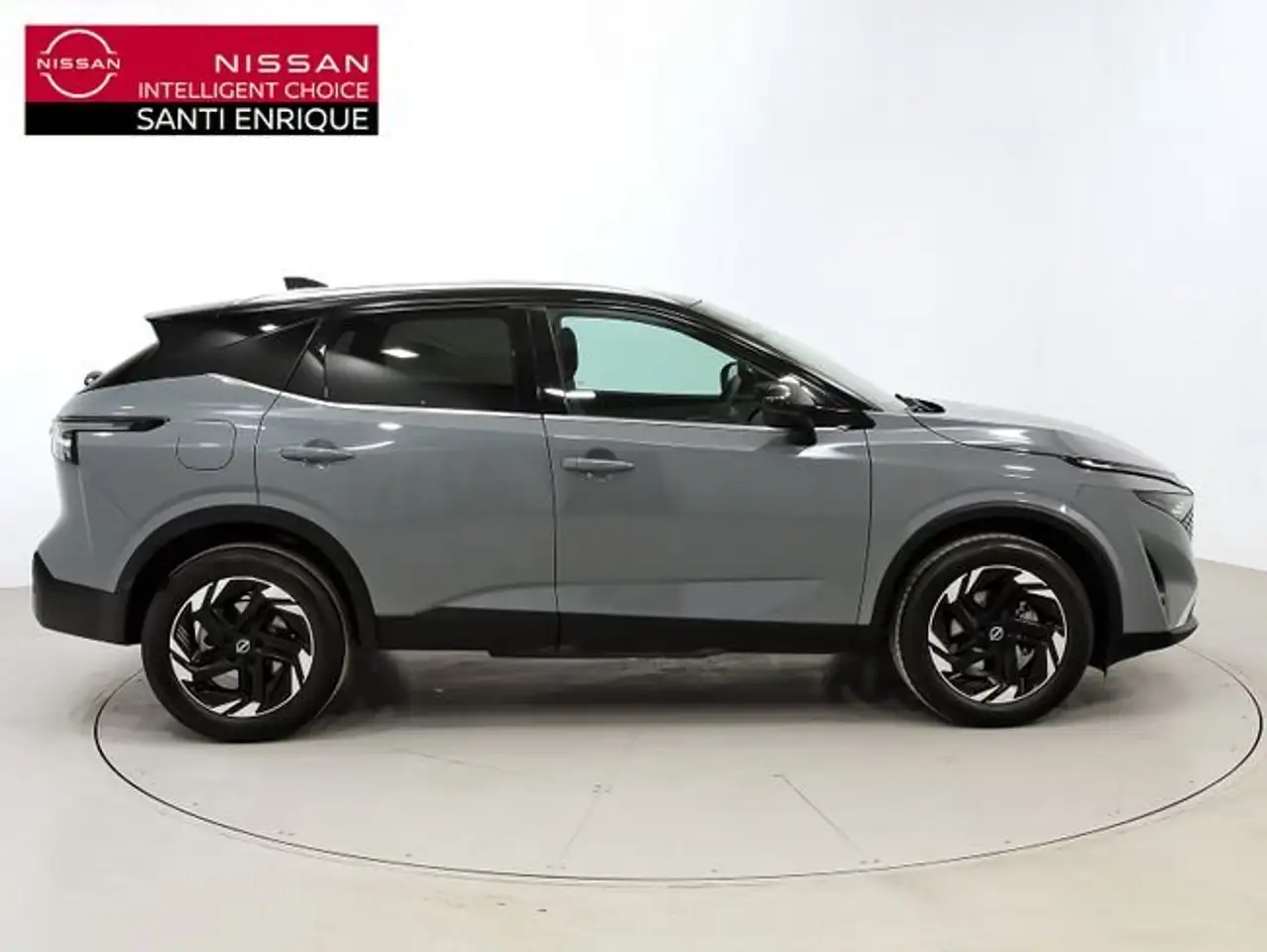 Nissan Qashqai 2026