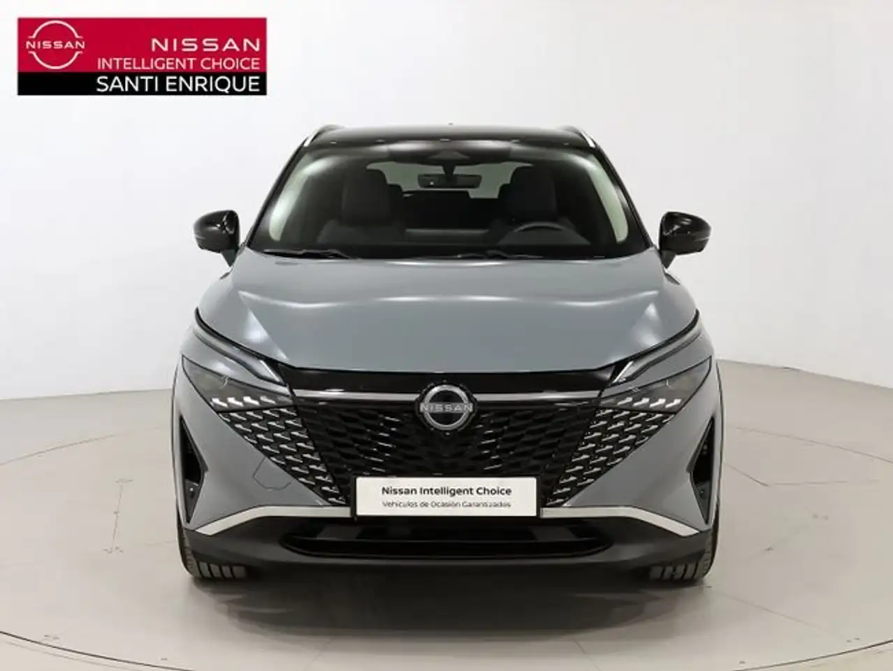 Nissan Qashqai 2026