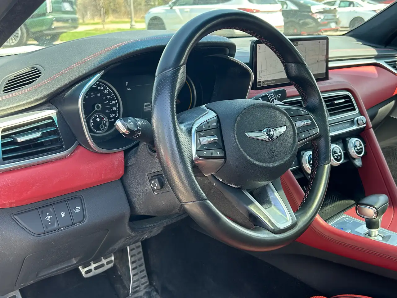 Genesis G70 снимка Genesis G70