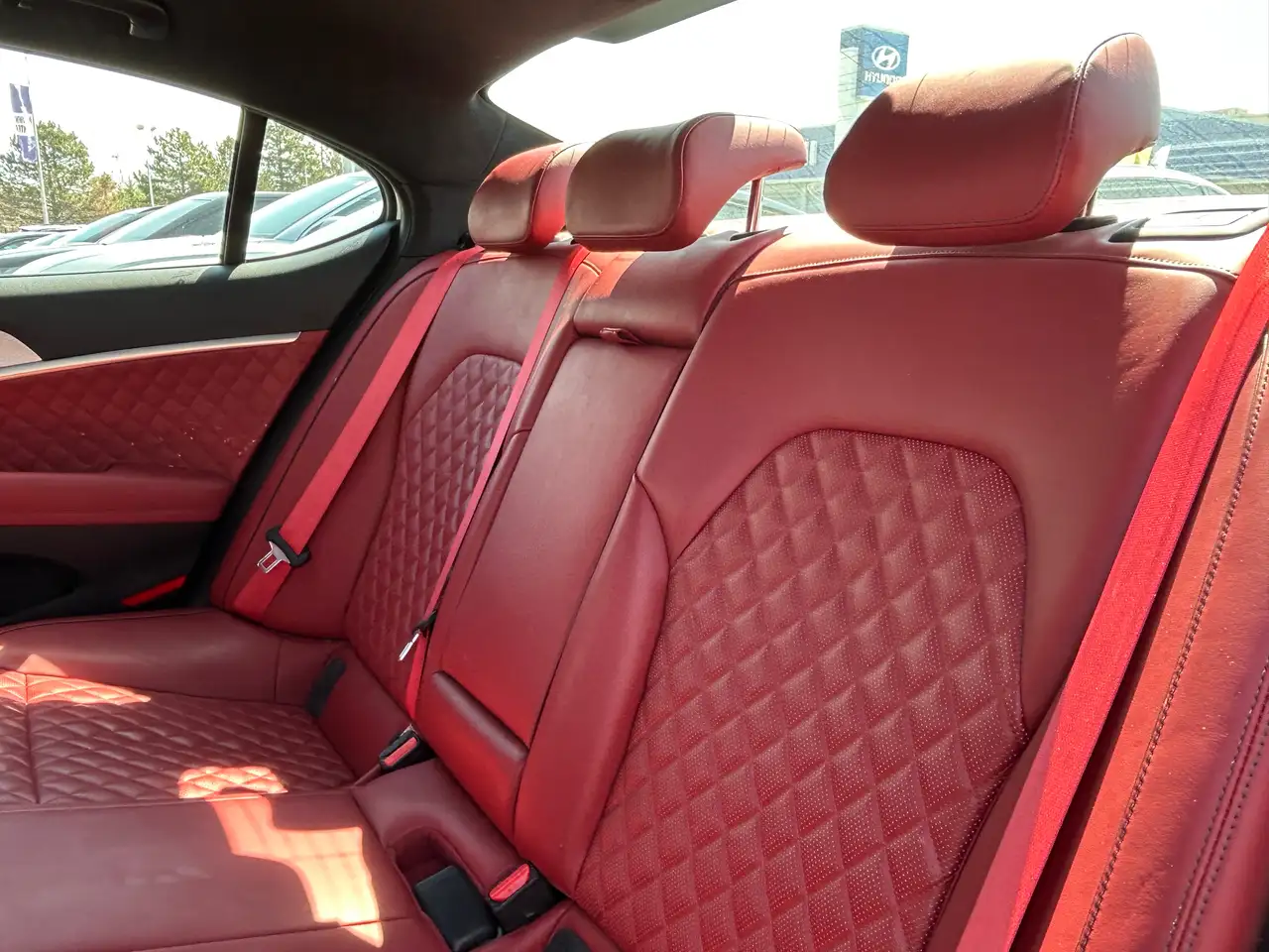 Genesis G70 снимка Genesis G70