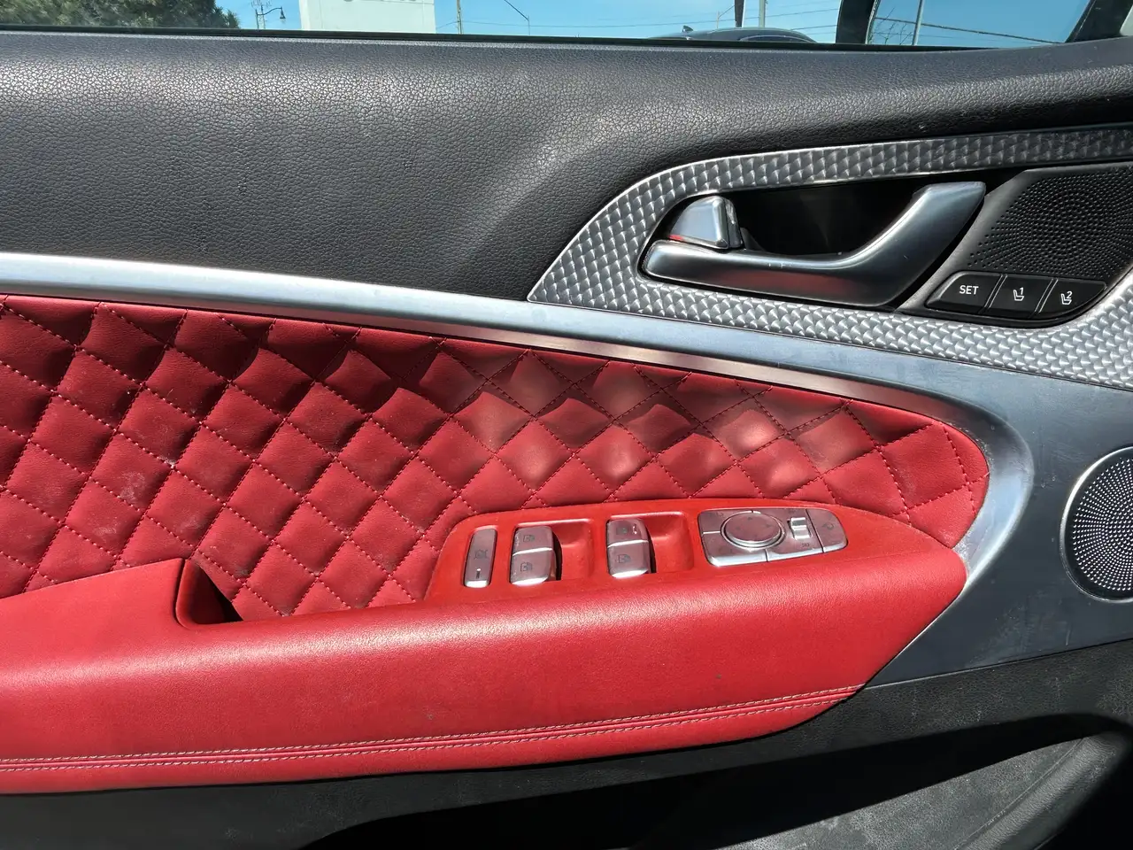 Genesis G70 снимка Genesis G70