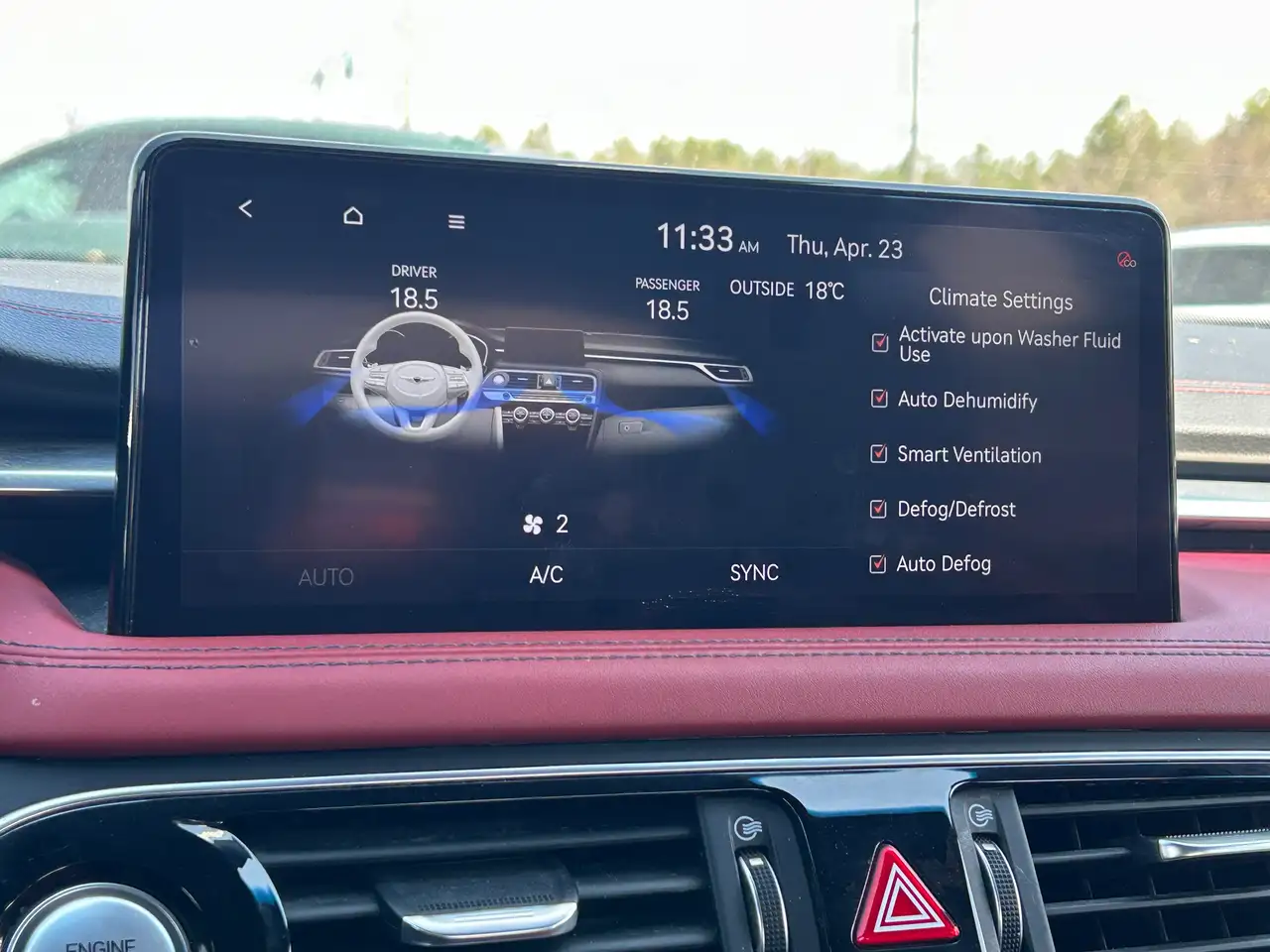 Genesis G70 снимка Genesis G70