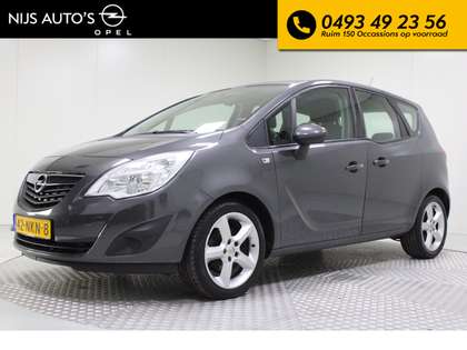 Opel Meriva 1.4 Edition | dealer onderhouden | airco | navigat