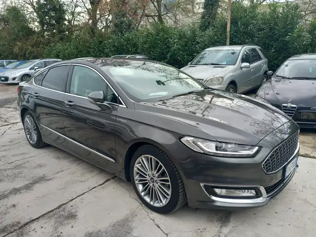 Ford Mondeo 4p 2.0 hybrid Vignale ecvt