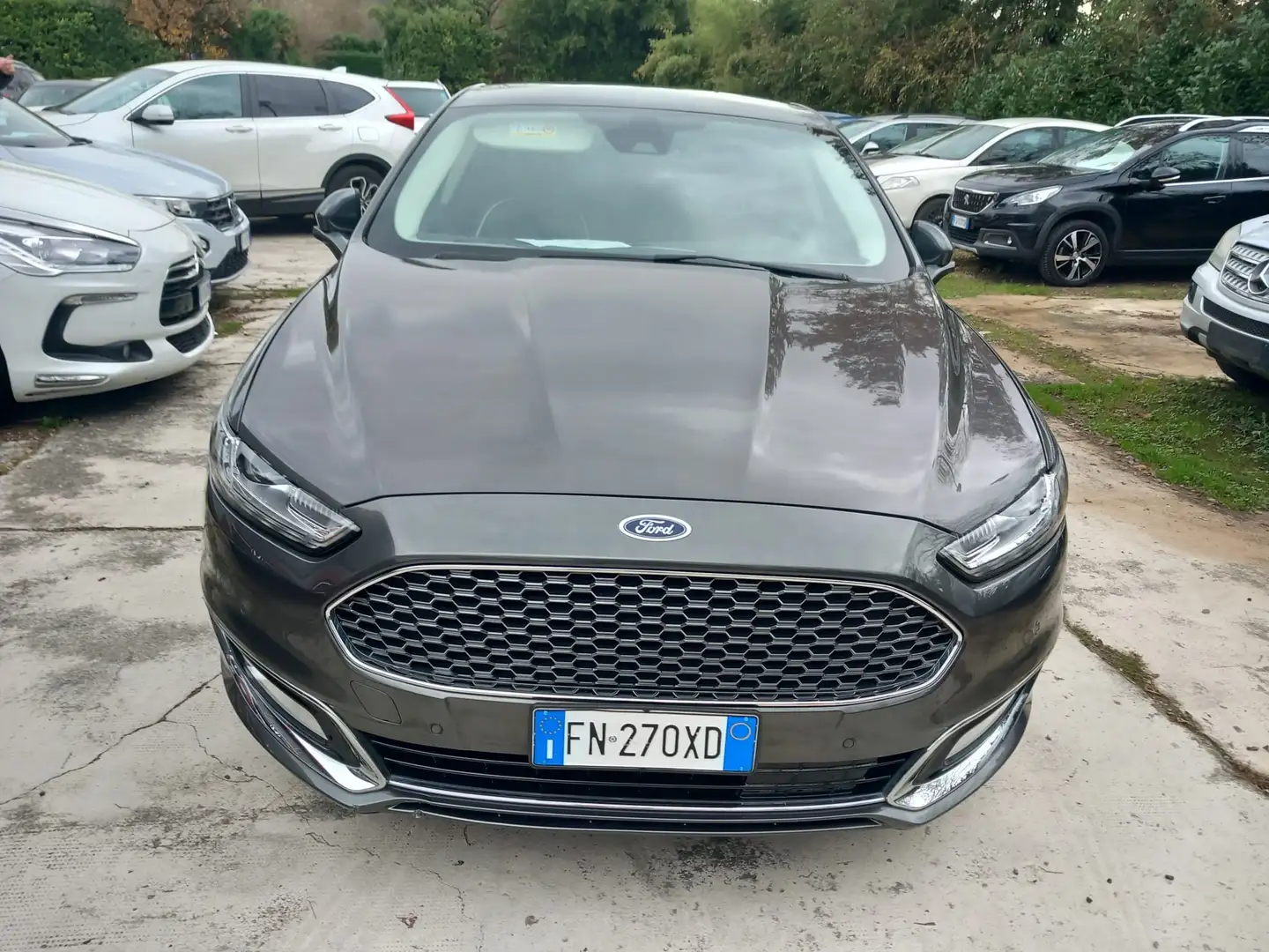 Ford Mondeo 4p 2.0 hybrid Vignale ecvt - 2