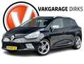 Renault Clio Estate 1.2 GT Aut. ✅ R-Link ✅ Keyless  ✅ Sportstoe Zwart - thumbnail 1