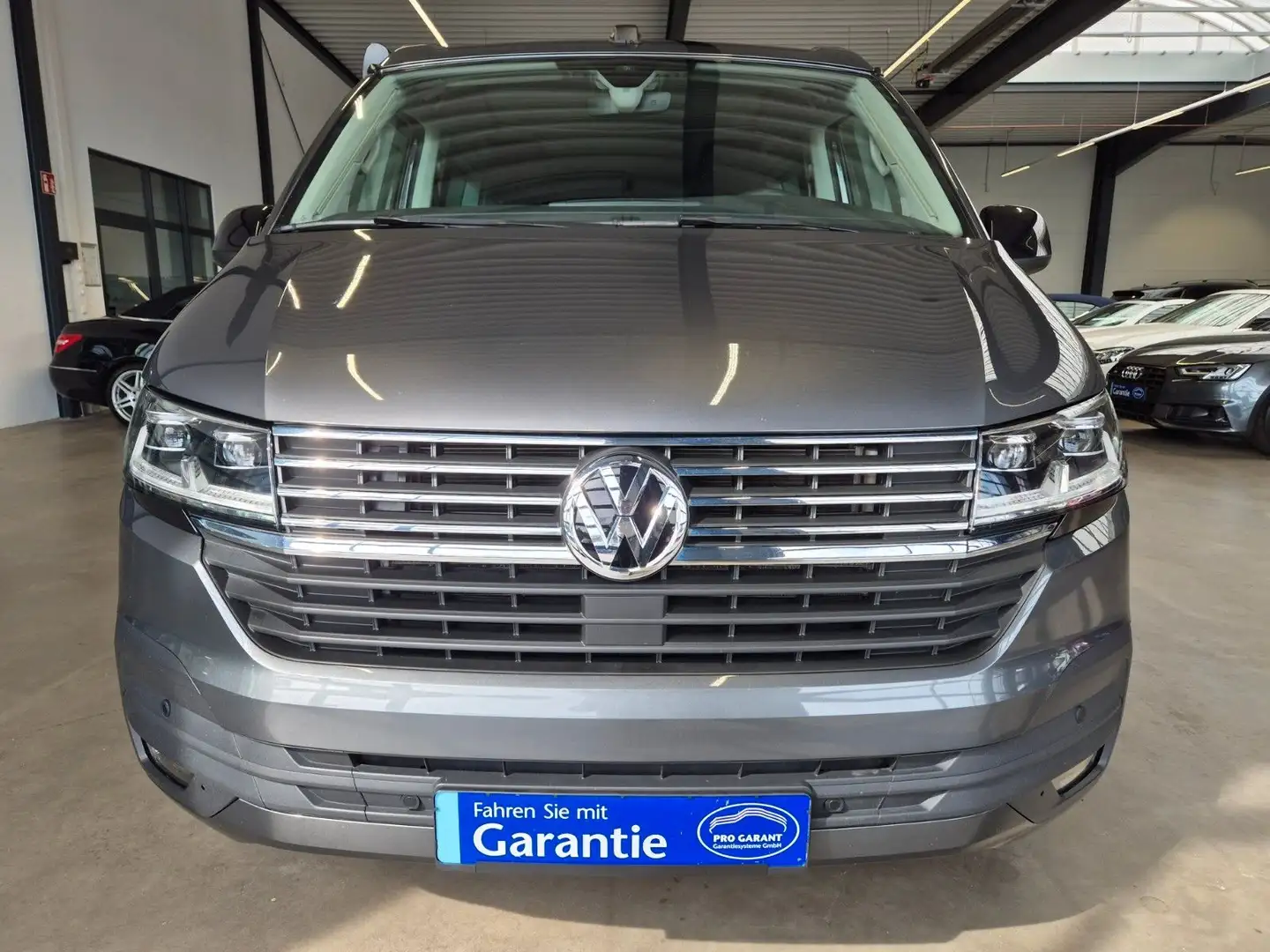 Volkswagen T6 California T6.1 CALIFORNIA BEACH TOUR EDITION STDHZ MARKISE Gris - 2