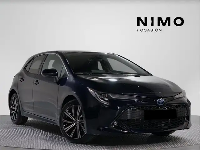 Toyota Corolla 1.8 125H STYLE E-CVT