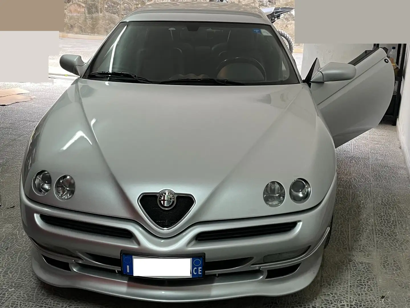 Alfa Romeo GTV CUP Срібний - 2