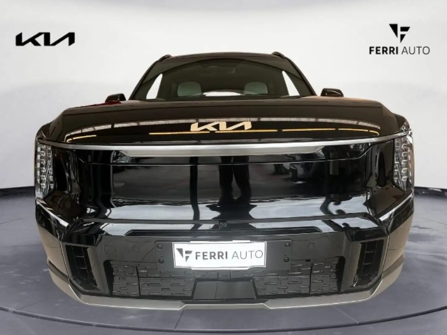 Kia EV9 Dual Motor AWD GT-line Launch Edition N1 Nero - 2