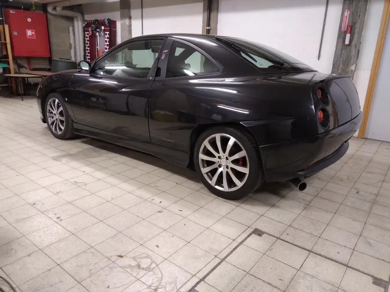 Fiat Coupe 2.0 Turbo Plus, foto 9