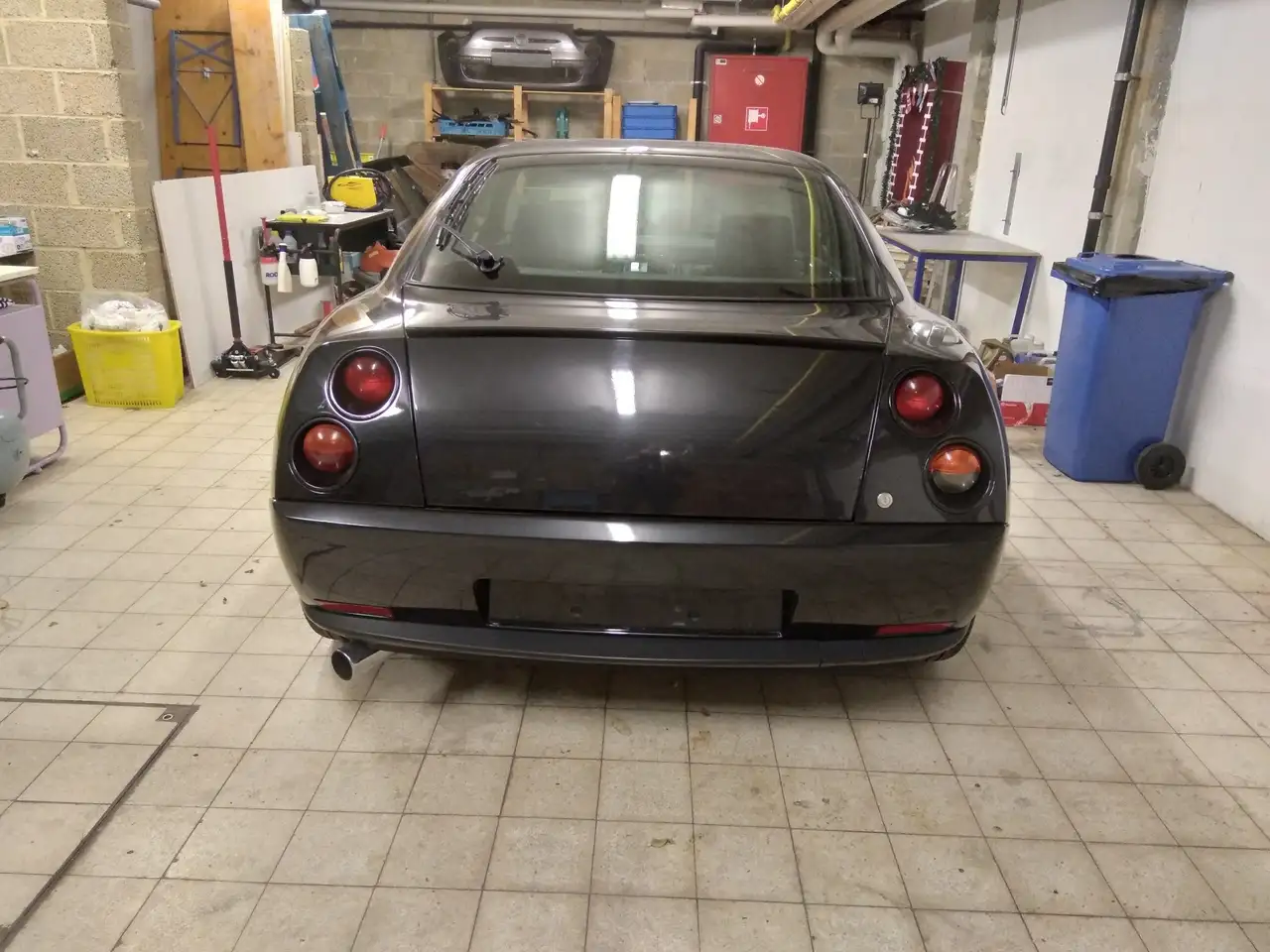 Fiat Coupe 2.0 Turbo Plus, foto 10