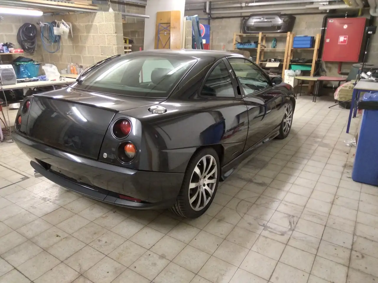 Fiat Coupe 2.0 Turbo Plus, foto 11