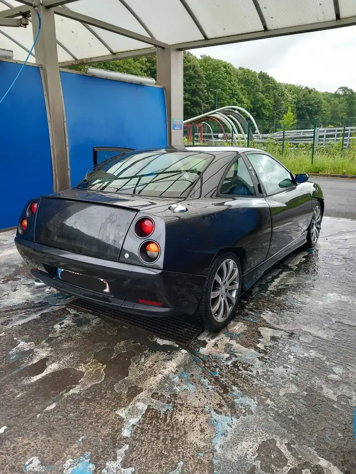 Fiat Coupe 2.0 Turbo Plus, foto 3