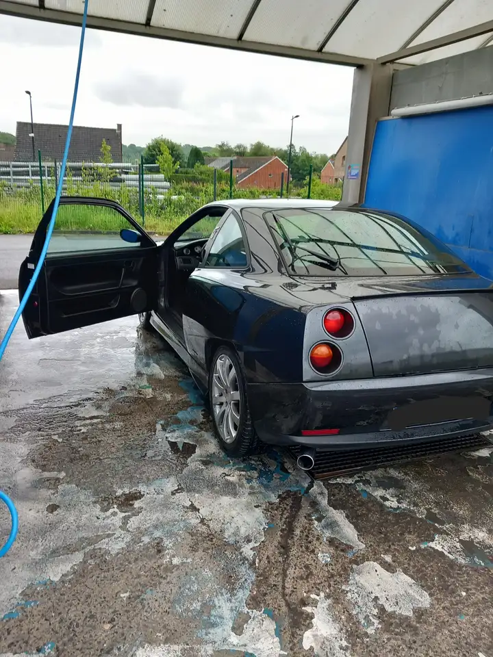 Fiat Coupe 2.0 Turbo Plus, foto 4