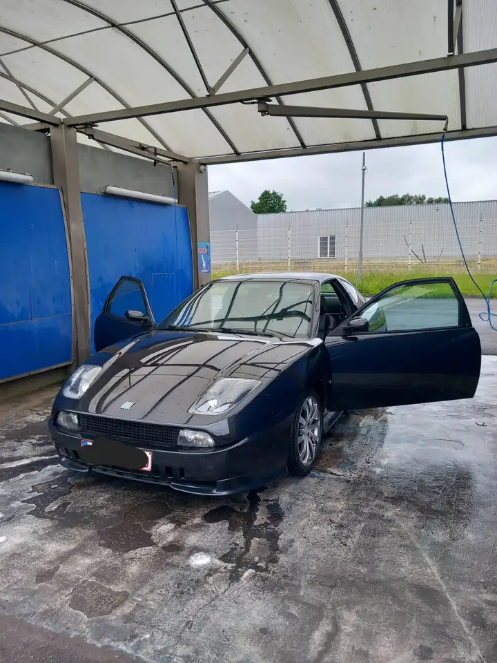 Fiat Coupe 2.0 Turbo Plus, foto 1