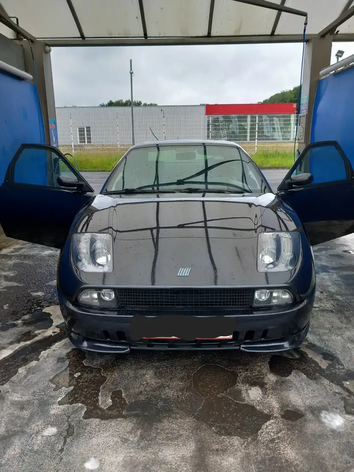 Fiat Coupe 2.0 Turbo Plus, foto 2